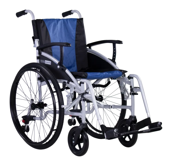 Excel g-lite pro rolstoel van Thuiszorgwinkel.nl