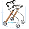 Let's go Indoor Rollator Thuiszorgwinkel.nl