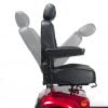 Scootmobiel Ceres Special Edition met inklapbare rugbleuning
