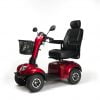 Scootmobiel Ceres Special Edition in rode uitvoering