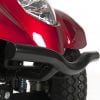 Scootmobiel Ceres Special Edition met bumper detail
