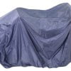 Scootmobielhoes in de kleur blauw maat XL