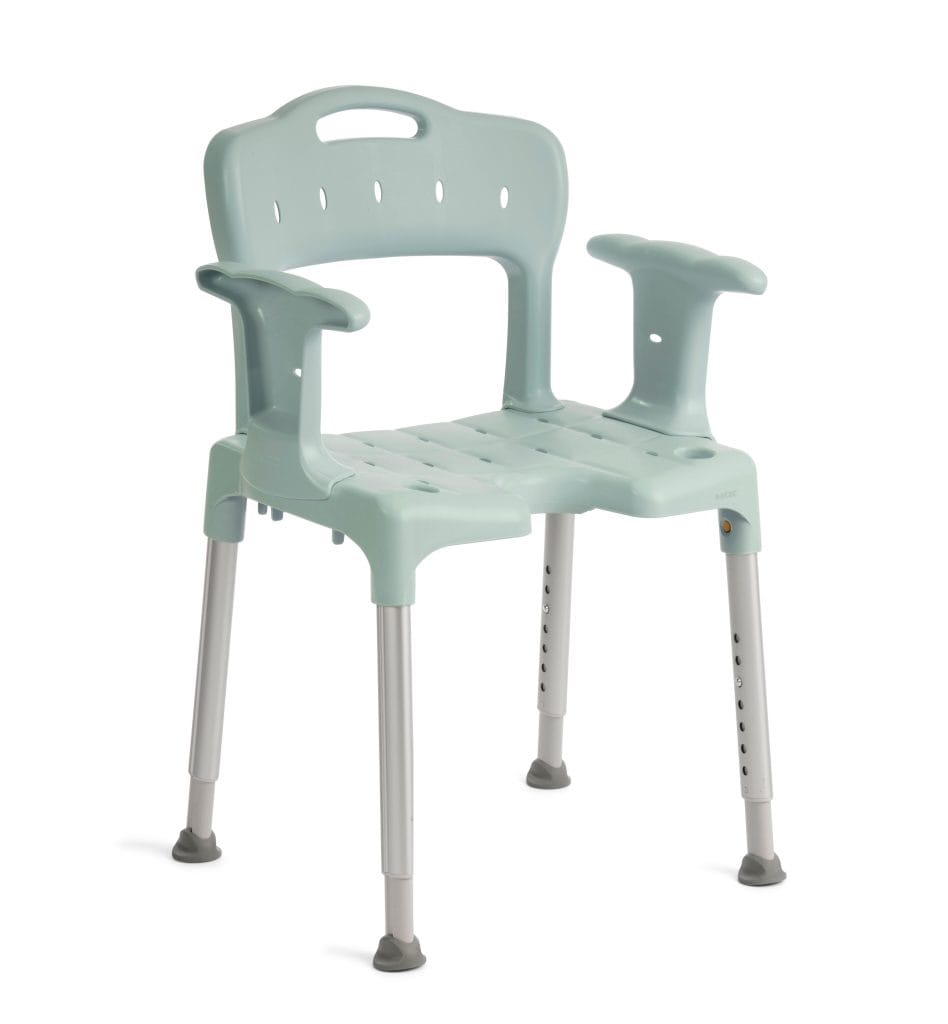 Douchestoel of douchekruk? Zo maakt u veilig de juiste keuze