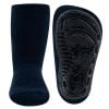 Anti slip sok Softstep in de kleur donkerblauw
