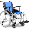 rolstoel Excel G-Lite Pro met armleuningen omhoog
