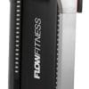 Loopband DTM400i van het merk Flow Fitness, ingeklapt.