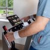 Loopband Runner DTM400i - Flow Fitness, sfeerimpressie