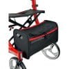 Zwarte tas voor Drive Rollator Nitro