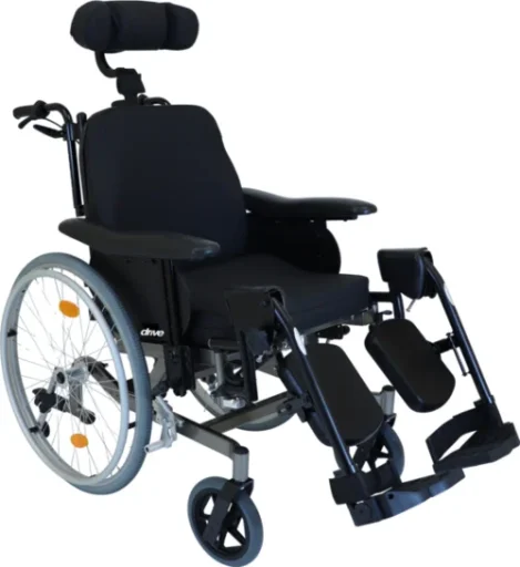 Rolstoel Rio, Drive Multitec