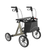 Rollator Explorer in de kleur champagne