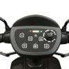 Scootmobiel STD5 van drive medical in kleur grijs stuur