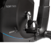 hometrainer B5s van Flow Fitness met 10,1 touchscreen met stevige trappers