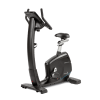 hometrainer B5s van Flow Fitness met 10,1 touchscreen bezien van voorzijde