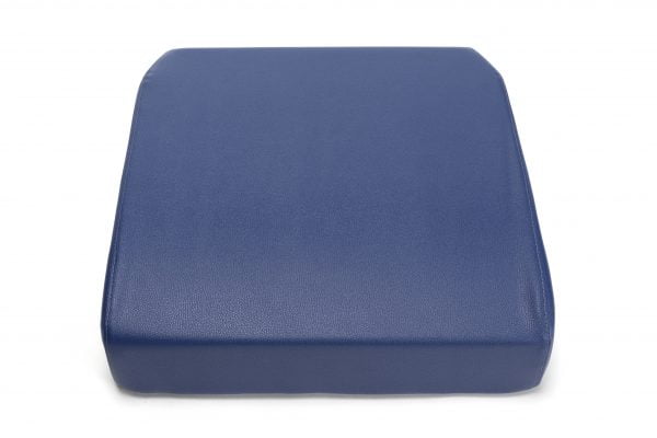Normandie relaxstoel kleur blauw