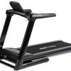 Loopband T2i van het merk Flow Fitness geschikt tot 180 kg.