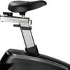 Hometrainer Flow Fitness Pro UB5i zadel ingezoomd