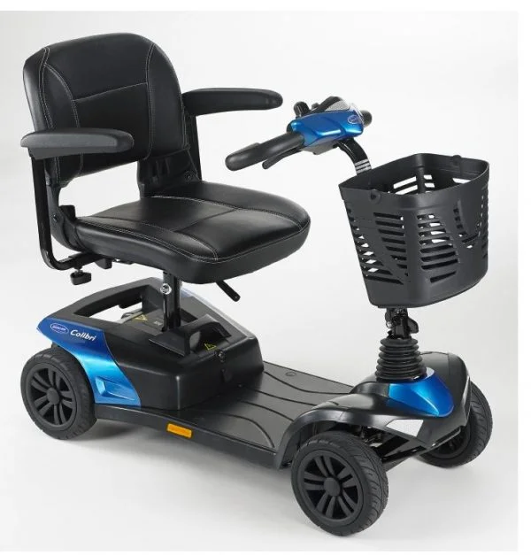 Scootmobiel Colibri 4