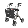 Rollator Streamer slechts 6,2 kg champagne