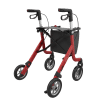 Rollator Streamer slechts 6,2 kg achterzijde