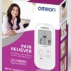 Neurostimulator Omron E3 Intense kunt u pijn bestrijden van uw spieren en gewrichten verpakking