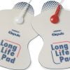 Long Life Pads voor 150 sessies