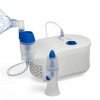 OMRON C101 is een 2-in-1-inhalator met neusdouche