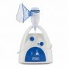 OMRON C101 is een 2-in-1-inhalator met neusdouche zonder stroom