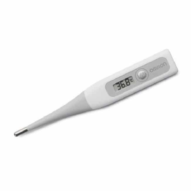 poll Sicilië Spookachtig Thermometer Omron - met flexibele tip – THUISZORGWINKEL.NL