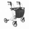 Rollator Athlon SL carbon in kleur wit