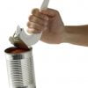 CanKey ring-blikopener in de kleur wit van het merk Brix