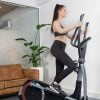 crosstrainer van flow fitness met bluetooth