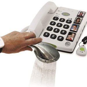 Doro telefoon met fototoetsen type 347 secureplus alarm