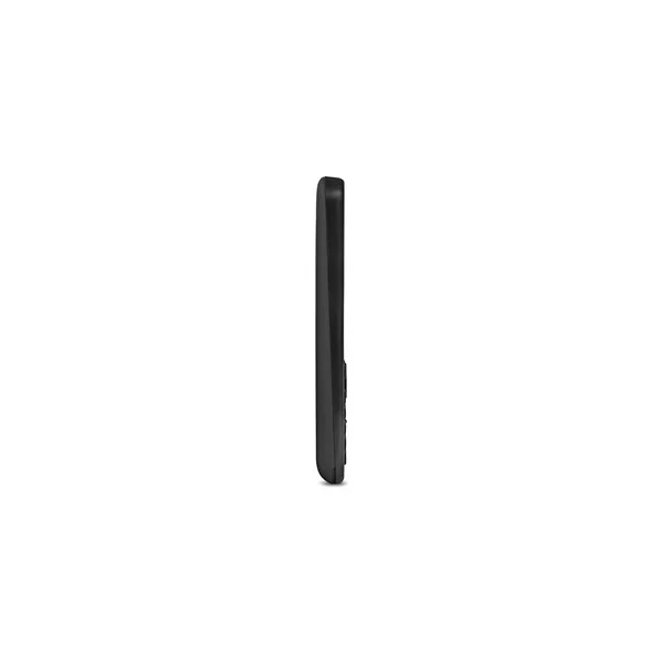 Doro 7010 4g telefoon nieuw model in grafiet zijkant