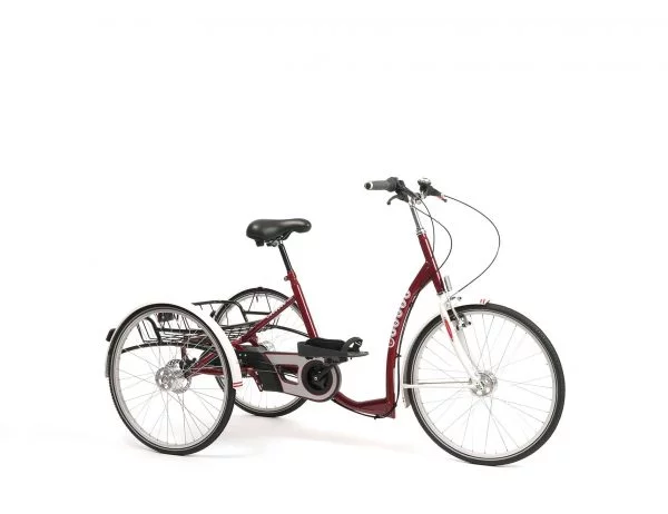 Driewielfiets Lagoon van het merk Vermeiren