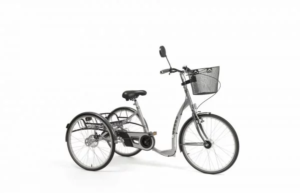 Driewielfiets Electrisch Lagoon, zeer lage instap