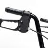 rollator Eco Light II vernieuwd handvat met remmen