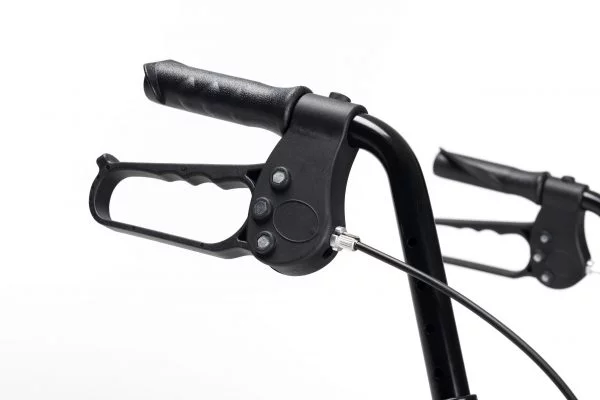 rollator Eco Light II vernieuwd handvat met remmen