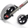 rollator Eco Light II vernieuwd met drempelhulp