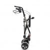 rollator Eco Light II vernieuwd ingeklapt