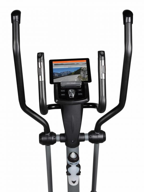 Flow Fitness crosstrainer DCT2000i digitaal scherm