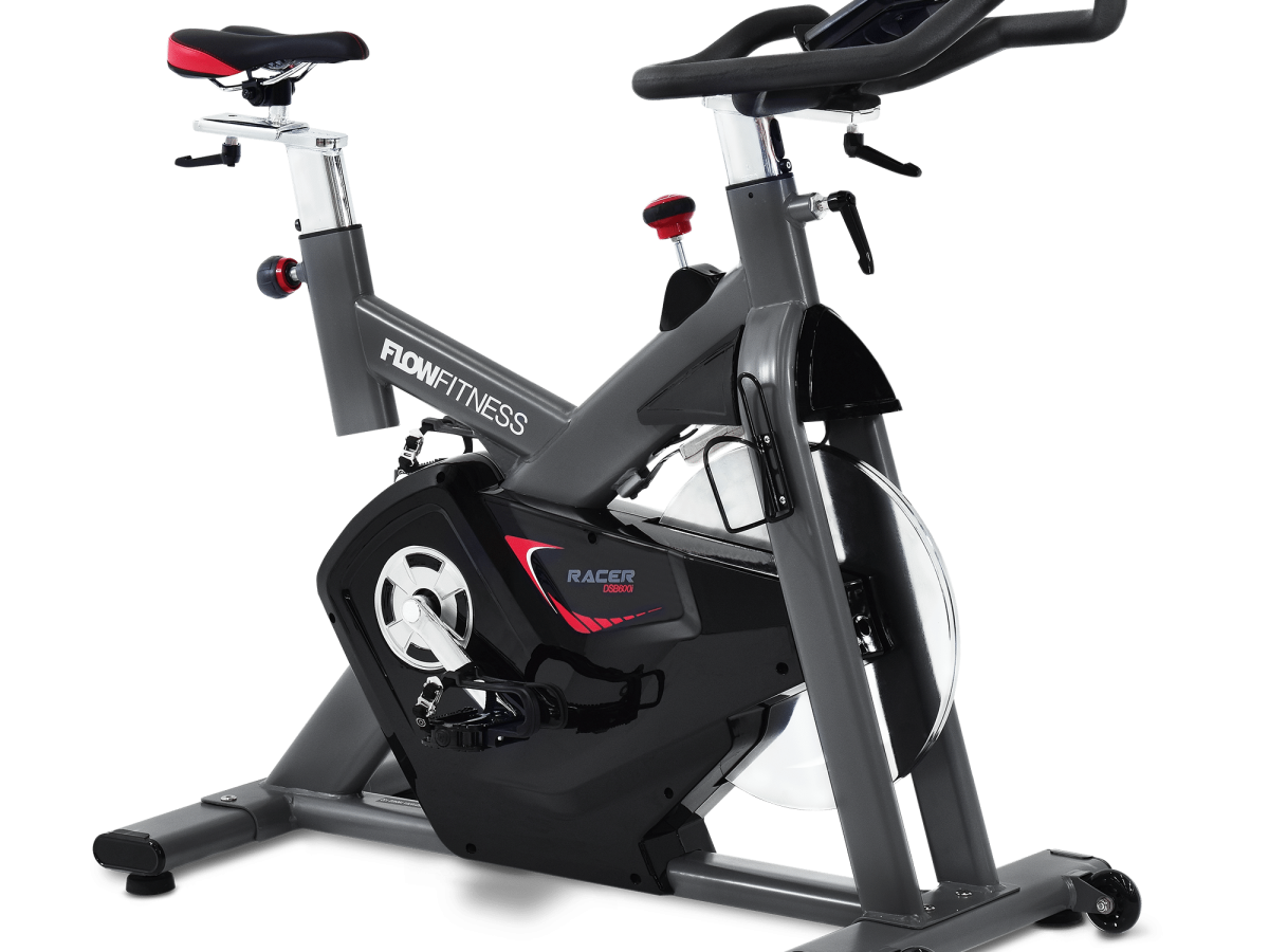 Spinning fiets Fitness Racer DSB600i – THUISZORGWINKEL.NL