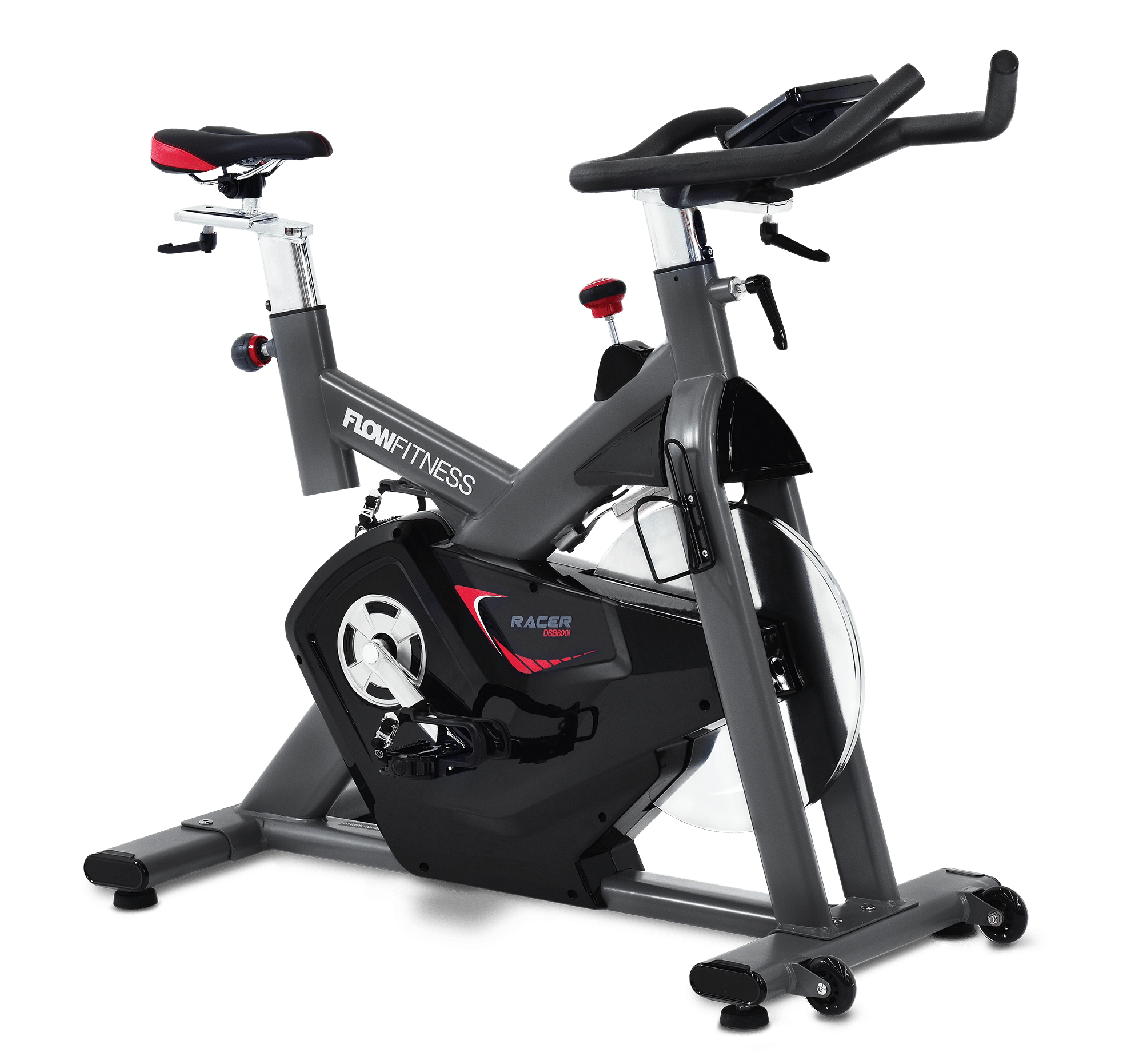 Spinning fiets Fitness Racer DSB600i – THUISZORGWINKEL.NL