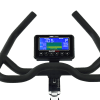 Flow Fitness Racer DSB600i spinning fiets monitor instelling
