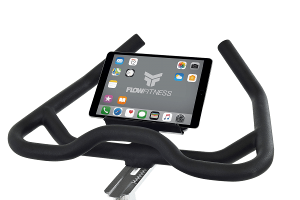 Flow Fitness Racer DSB600i spinning fiets monitor