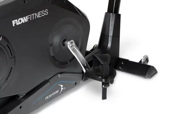 FLOW FITNESS PERFORM B3I HOMETRAINER trappedaal met lage instap