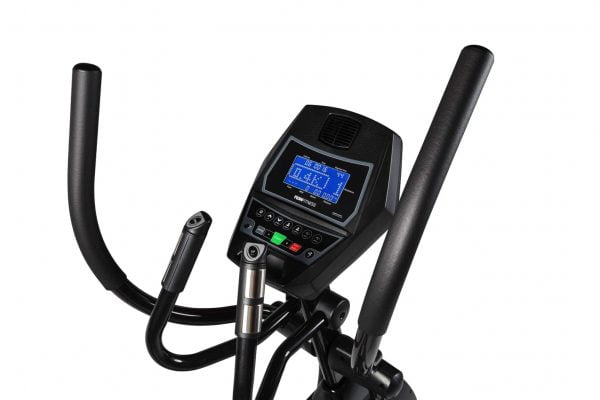 Flow Fitness Crosstrainer Perform X4 digitaal scherm