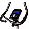Hometrainer Turner DHT350 UP ergometer merk Flow Fitness stuur met display