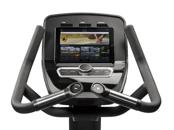 Flow Fitness Hometrainer UB5i Monitor Thuiszorgwinkel