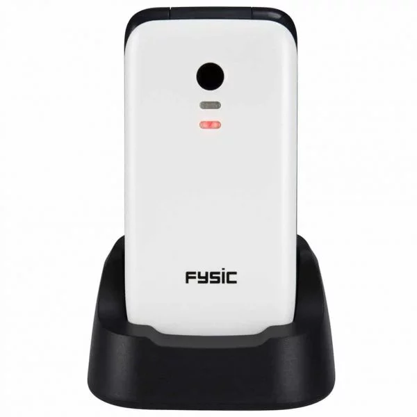 Fysic Telefoon FM-9710WT Inhouder Thuiszorgwinkel.nl