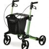 Gemino 30 rollator in de kleur apple green